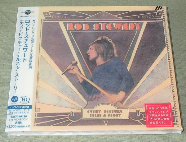 Every Picture Tells A Story